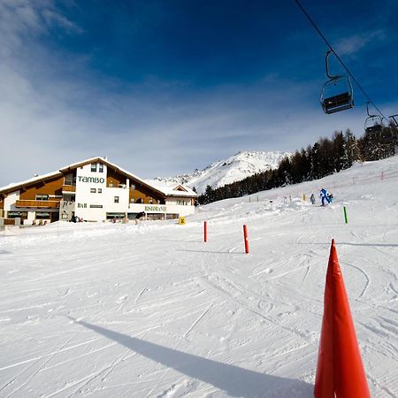 Hotel Tambo Campodolcino Exteriör bild